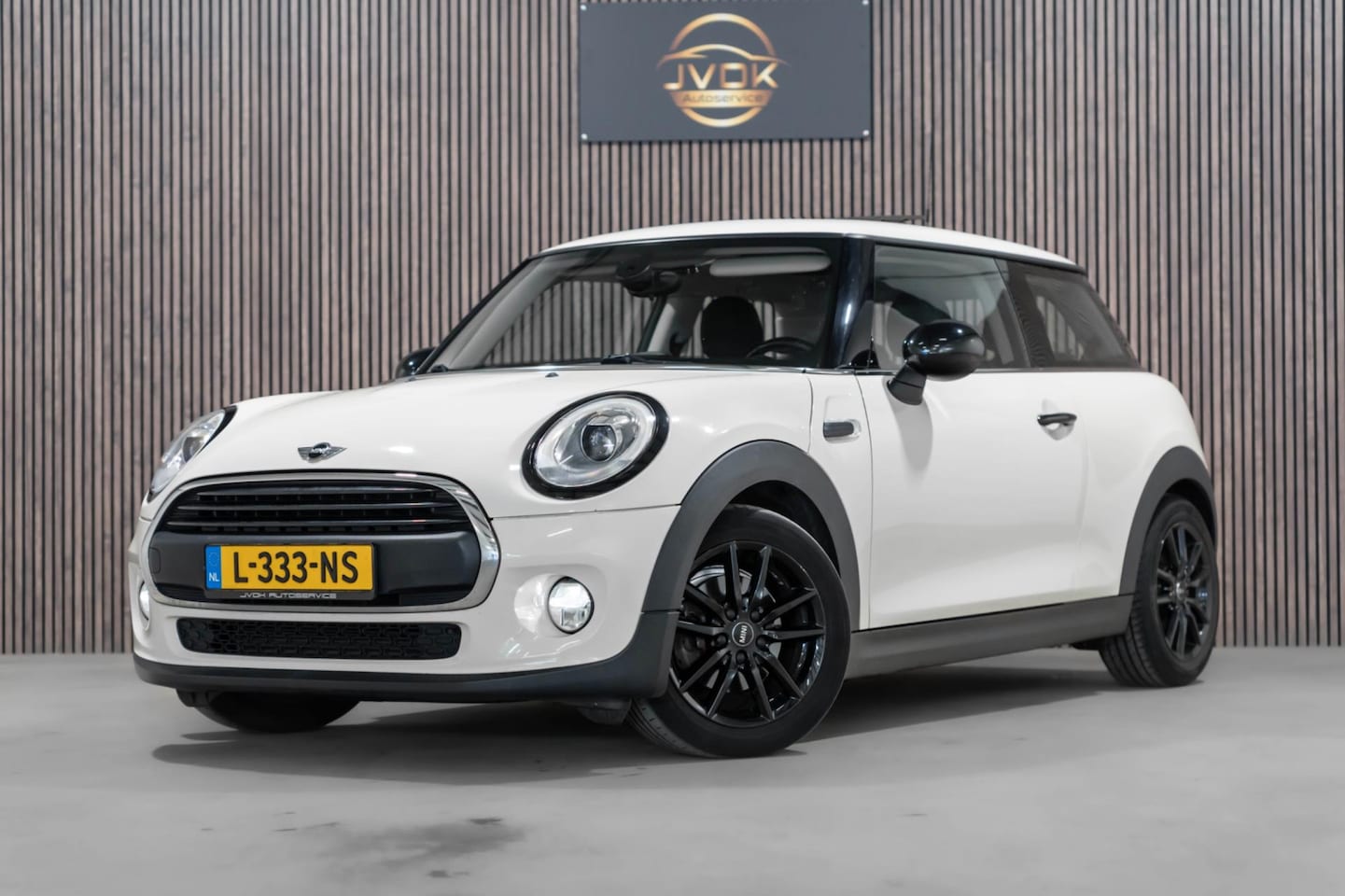 MINI One - Mini 1.2 Pepper PANO CRUISE STOELVERWARMING LED - AutoWereld.nl