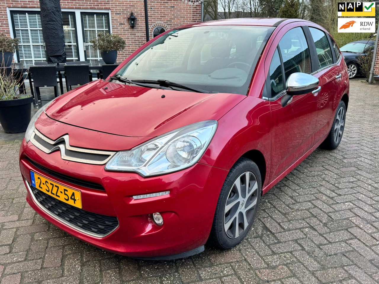 Citroën C3 - 1.0 VTi Collection NIEUWE APK 16-01-2026 - AutoWereld.nl