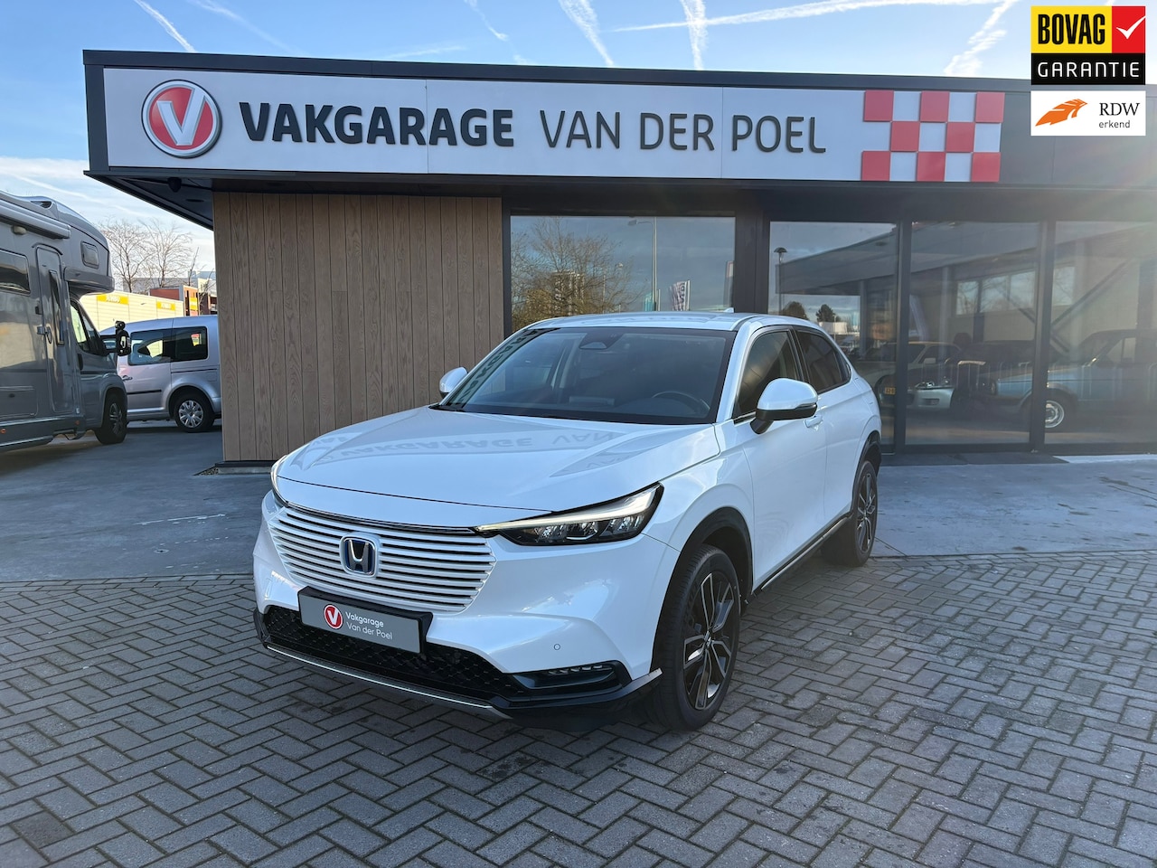 Honda HR-V - 1.5 e:HEV Advance 1.5 e:HEV Advance - AutoWereld.nl