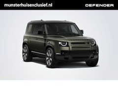 Land Rover Defender 110 - P300e 110 X-Dynamic HSE | Schuif/Kantel Dak | Extended Leather | Head Up | Koelvak | Elekt