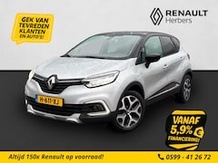 Renault Captur - 0.9 TCe Intens CRUISE / CAMERA / STOELVERW