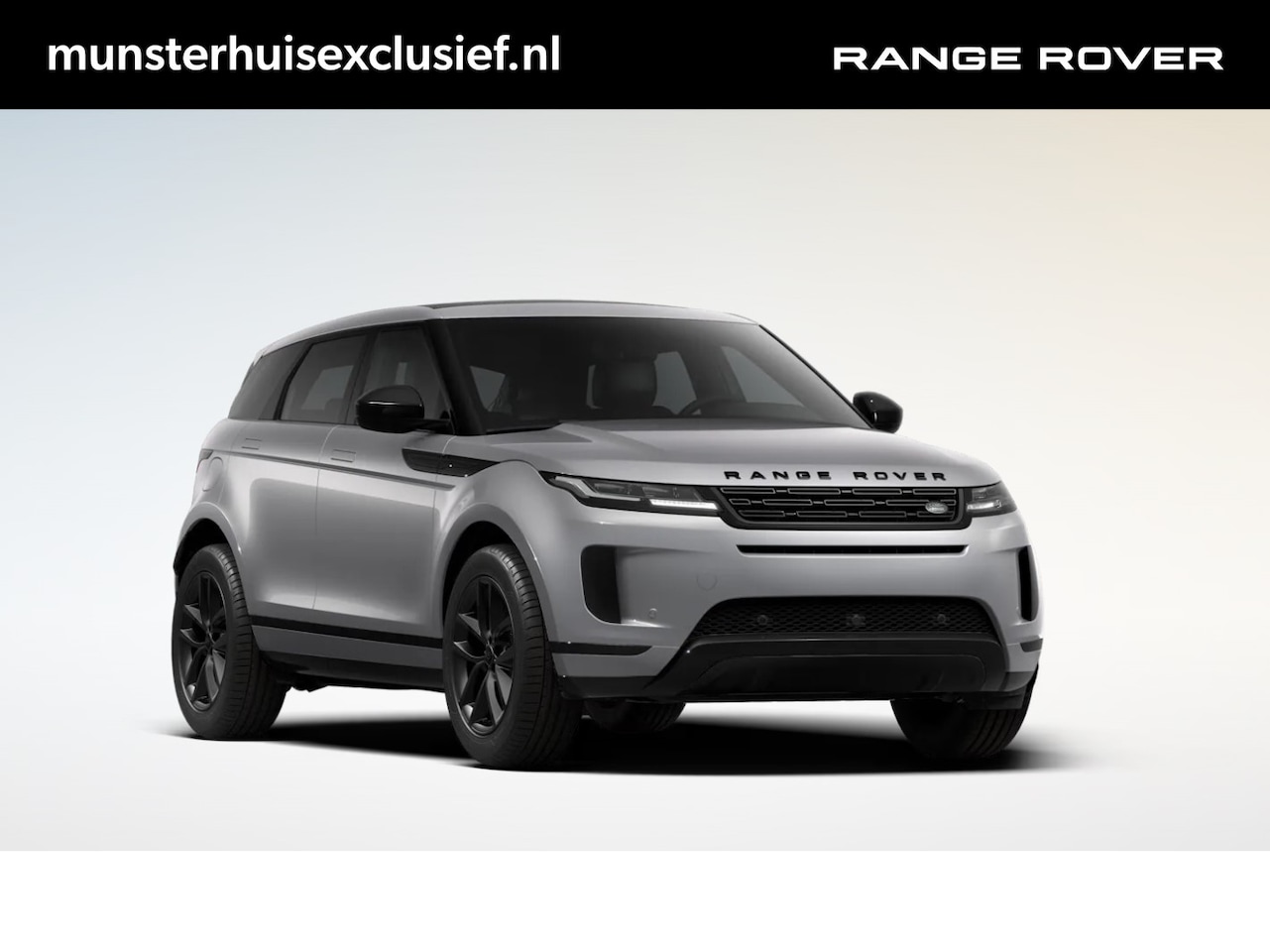 Land Rover Range Rover Evoque - 1.5 P270e PHEV AWD Business Edition | Schuif Kantel Dak | Black Pack | Stoel Verwarming | - AutoWereld.nl