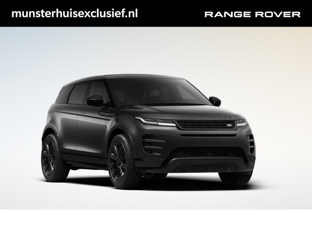 Land Rover Range Rover Evoque - 1.5 P270e PHEV AWD SE Dynamic Edition | Schuif Kantel Dak | 20 Inch | Cold Climate Pack | - AutoWereld.nl