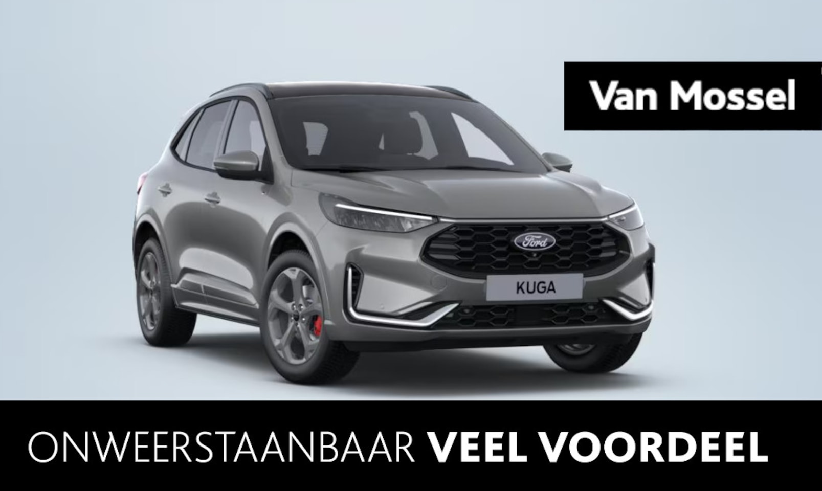 Ford Kuga - 2.5 PHEV ST-Line X | Unieke actie | Private lease voor €499,- per maand | Op=Op | Trekhaak - AutoWereld.nl