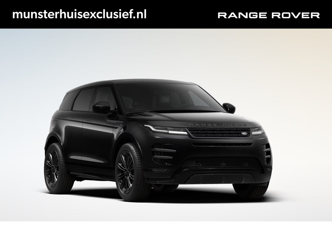 Land Rover Range Rover Evoque - 1.5 P270e PHEV AWD Business Dynamic Edition | Schuif Kantel Dak | 20 Inch | Cold Climate P - AutoWereld.nl