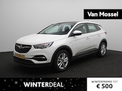 Opel Grandland X - 1.2 Turbo Online Edition | Panoramadak | Trekhaak | Stoel/Stuurverwarming