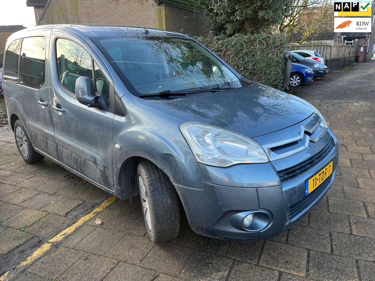 Citroën Berlingo - 1.6 VTi 120 Multispace 1.6 VTi 120 Multispace (koppakking ) - AutoWereld.nl