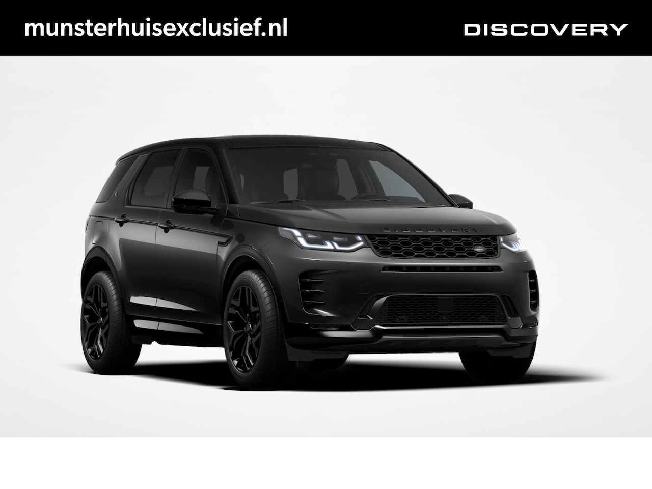 Land Rover Discovery Sport - P270e PHEV Business Landmark Edition | Meridian Surround Sound System | Panorama Dak | Dri - AutoWereld.nl