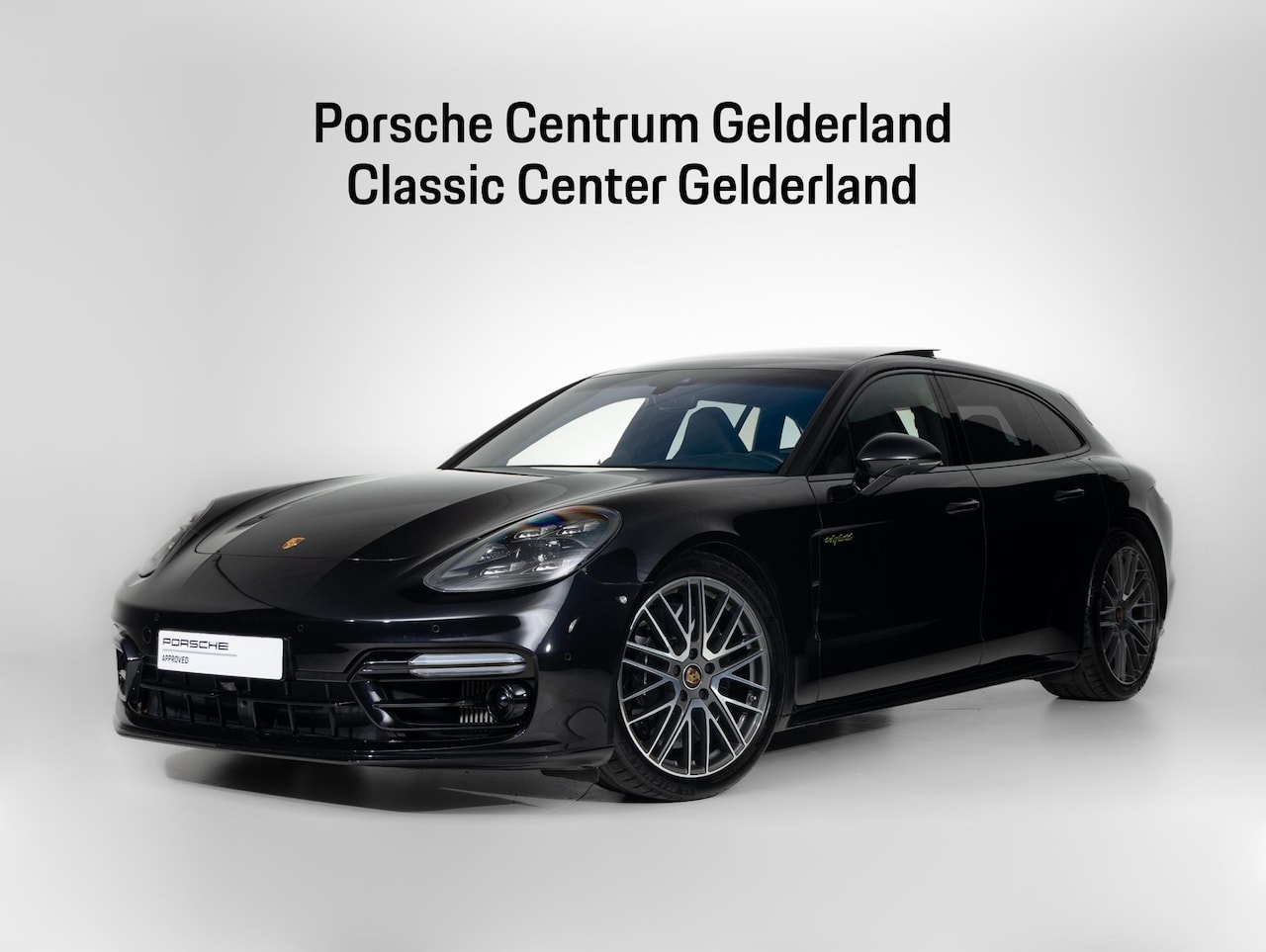 Porsche Panamera Sport Turismo - Turbo S E-Hybrid - AutoWereld.nl
