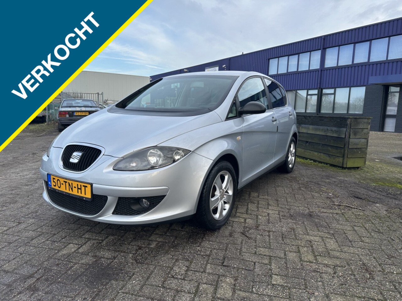 SEAT Altea - 1.6 Comfortstyle Airco NAP - AutoWereld.nl