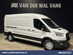 Ford Transit - 2.0 TDCI 170pk L3H2 Euro6 Airco | Camera | Apple Carplay | Cruisecontrol | 2800kg Trekhaak