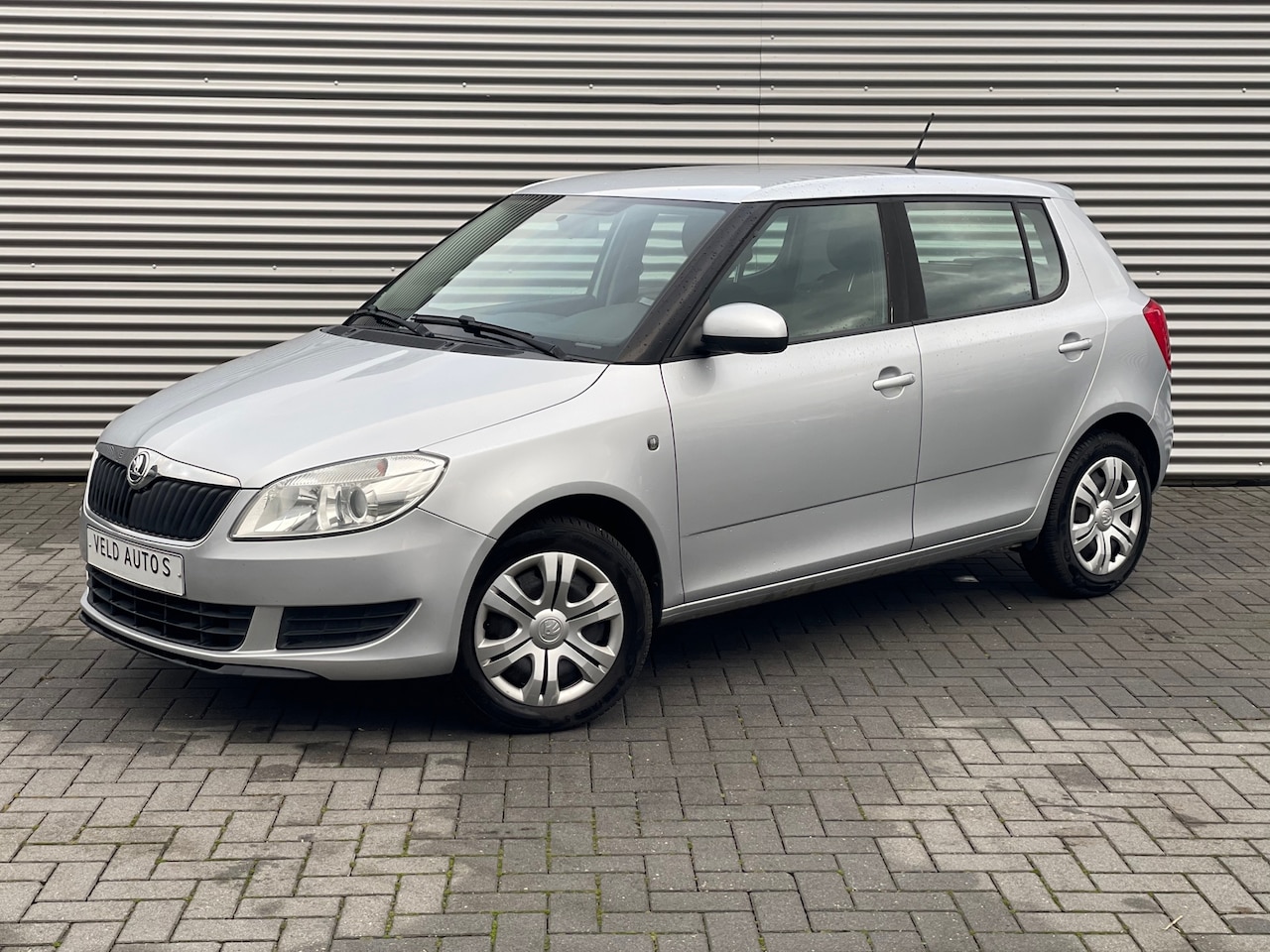 Skoda Fabia - 1.2 TSI Ambition bouwjaar 2013 ( nw apk ) - AutoWereld.nl
