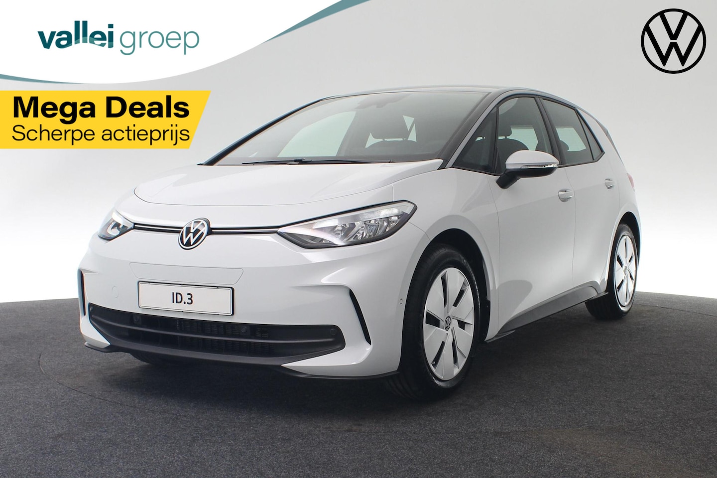 Volkswagen ID.3 - Pure 52 kWh Pure 52 kWh 170 pk - AutoWereld.nl