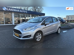 Ford Fiesta - 1.0 Style Ultimate Silverline Huurkoop Inruil APK Garantie