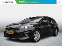 Kia Cee'd Sportswagon - Ceed 1.0 T-GDi DynamicPlusLine | Cruise | Clima | Navi | Carplay | Keyless | Stoel-stuurve