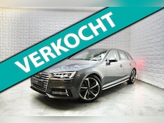 Audi A4 Avant - 2.0 TFSI 2x S LINE VIRTUAL ACC LEER TREKH B&O