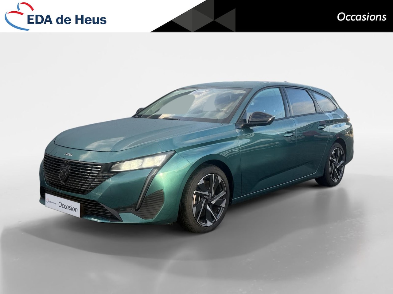 Peugeot 308 SW - 1.6 Plug-in Hybrid 180 Allure | Automaat | 360* Camera | Cruise Control | Apple Carplay/An - AutoWereld.nl