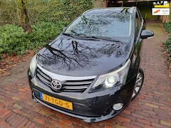 Toyota Avensis Wagon - WAGON 2.0 VVTi Executive Bns Aut. FULL OPTION