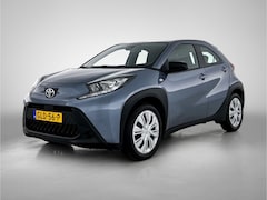 Toyota Aygo X - 1.0 VVT-i S-CVT Play
