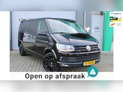 Volkswagen Transporter - 2.0 TDI HIGHLINE | DSG AUTOMAAT | CAMERA | CRUISE CONTROL | 20" VELGEN | AIRCO | TREKHAAK