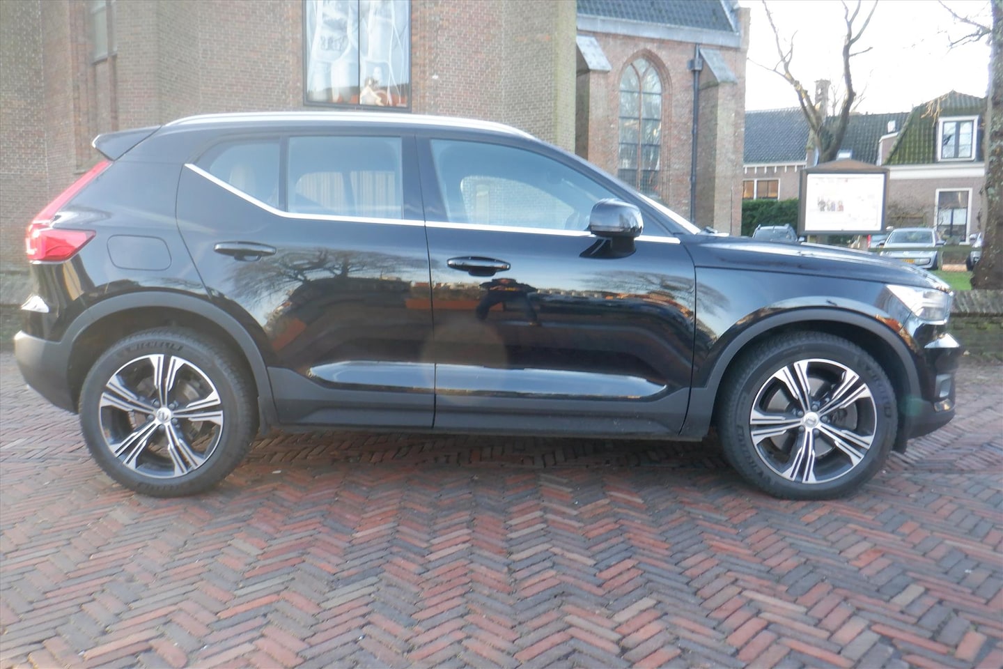 Volvo XC40 - T4 Twin Engine 211pk Geartronic Inscription Expression - AutoWereld.nl