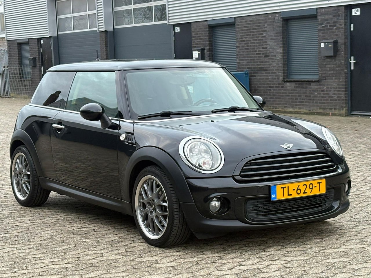MINI One - Mini 1.6 Chili-Airco-elek ramen-nw apk - AutoWereld.nl