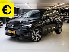 Volvo XC40 - Recharge Twin Plus | 93, 7 % SoH | Elektrische trekhaak | Pano dak