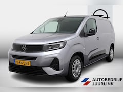 Opel Combo - 1.5D L2 102pk BPM VRIJ Camera/AC/VC/Carplay /Vloer en wandbetimmering/Trekhaak