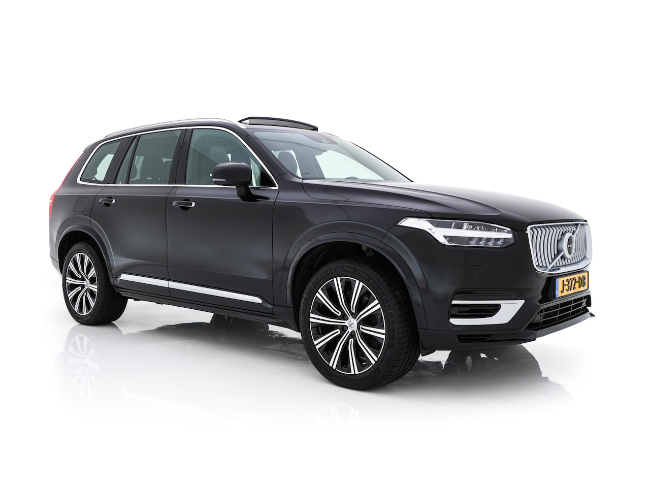 Volvo XC90 - 2.0 T8 Twin Engine AWD Inscription Intro Edition (INCL.BTW) Aut. *PANO | HEAD-UP | LUXURY- - AutoWereld.nl