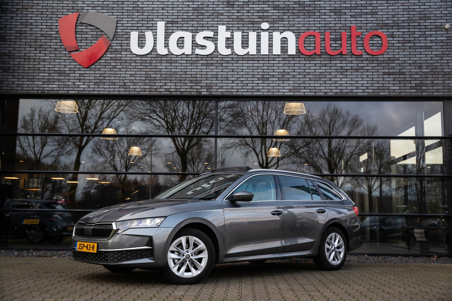 Skoda Octavia Combi - 1.5 TSI MHEV Business Edition 1.5 TSI MHEV Business Edition - AutoWereld.nl