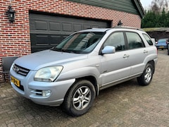 Kia Sportage - 2.7 V6 Adventure 4WD AUTOMAAT NIEUWE APK 15-01-2027