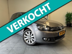 Volkswagen Golf - 1.4 TSI Highline / 17 inch/clima/ cruise/stoelverw/goed onderhouden