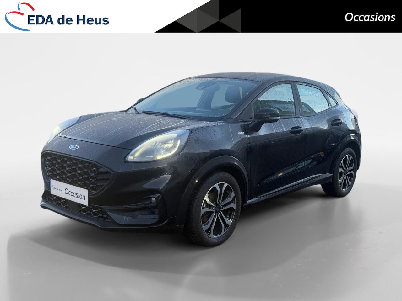 Ford Puma - 1.0 EcoBoost Hybrid ST-Line | Stoel/Stuurverwarming | Apple Carplay/Android Auto | Parkeer - AutoWereld.nl
