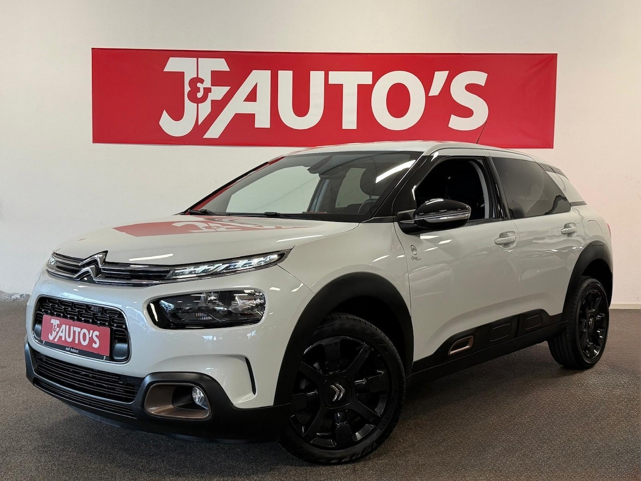 Citroën C4 Cactus - 1.2 PureTech Shine 1.2 PureTech Shine - AutoWereld.nl