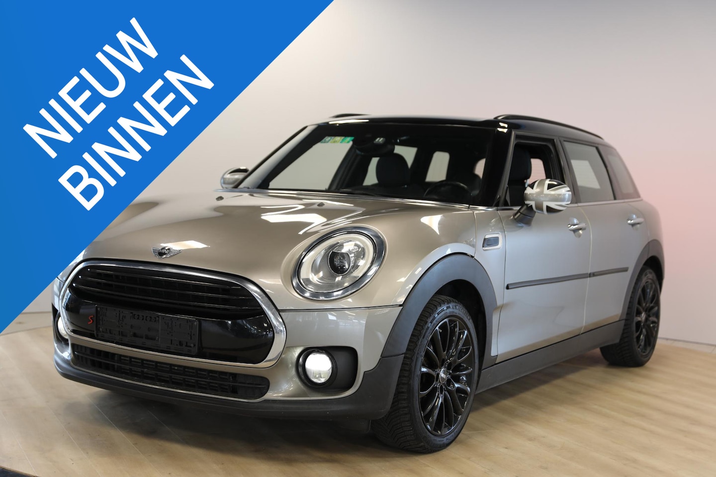 MINI Clubman - Mini 1.5 Cooper Chili | Harman/Kardon | Cruise | Stoelverwarming - AutoWereld.nl