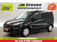 Ford Transit Connect - 1.5 EcoBlue | Euro6 | Airco | Cruise | Trekh. | Schuifdeur