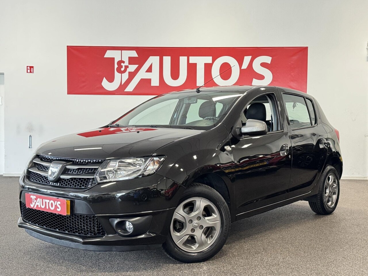Dacia Sandero - 0.9 Tce 10th Anniversary 0.9 TCe 10th Anniversary - AutoWereld.nl