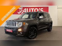 Jeep Renegade - 1.4 MultiAir Limited NAVIGATIE/CAMERA, ECC AIRCO, CRUISE,