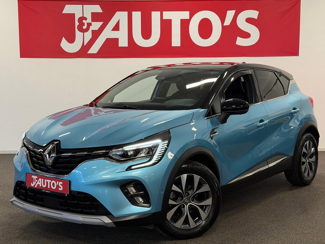 Renault Captur - 1,3 TCe - AutoWereld.nl