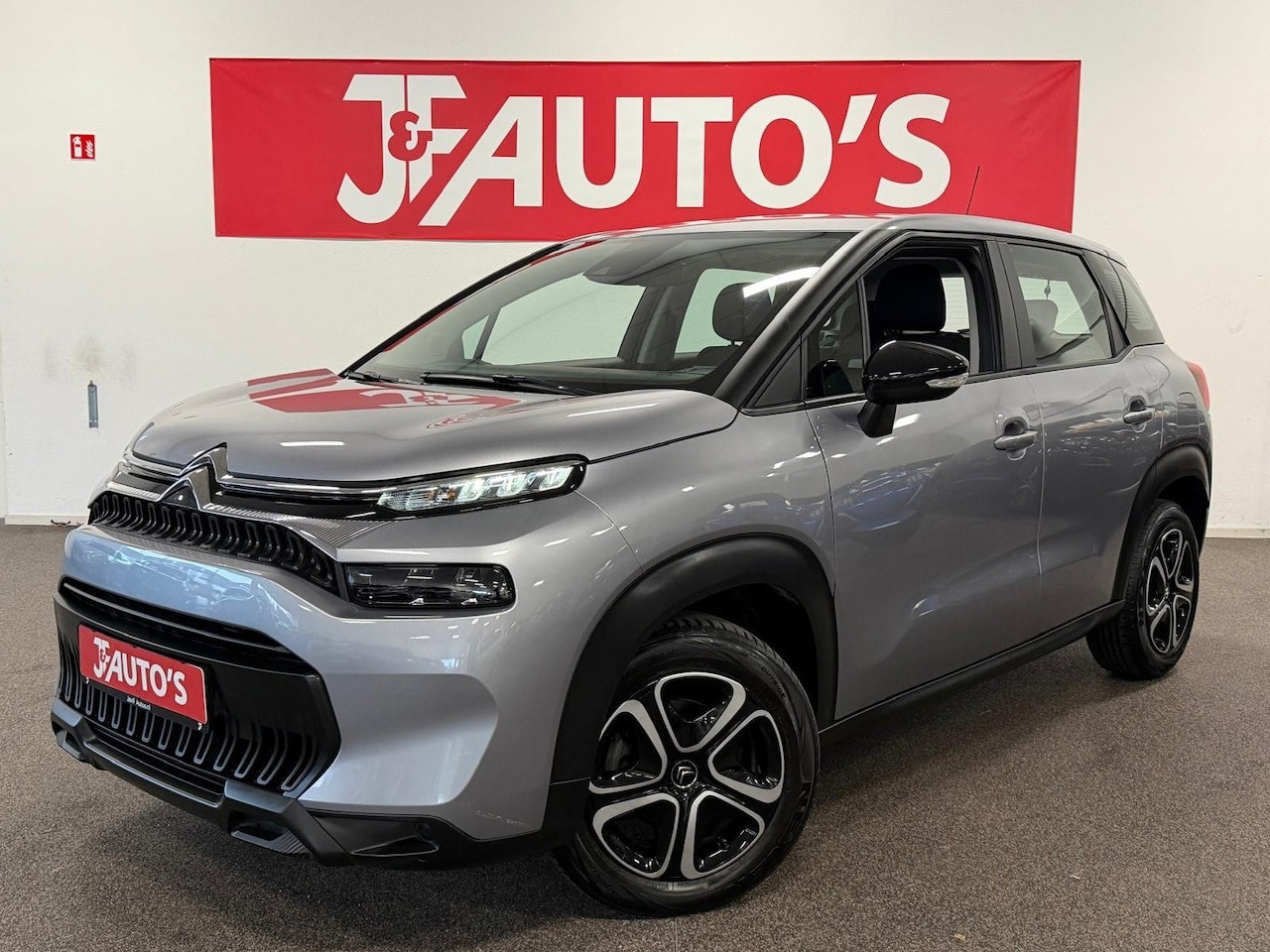 Citroën C3 Aircross - 1.2 PureTech S&S Business 1.2 PureTech S&S Business - AutoWereld.nl