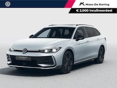 Volkswagen Passat Variant - R-Line Edition 1.5 eHybrid 204 pk 6 versn. DSG · Black Style Pakket · Trekhaak inklapbaar,