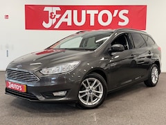 Ford Focus Wagon - 1.0 Lease Edition