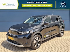 Opel Frontera - 1.2 Turbo Hybrid 110pk GS | Climate Control | Camera | Navigatie | Apple Carplay | 17" Lic