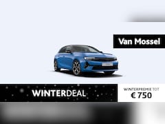 Opel Astra - 1.2 GS Line | DEMO | PANO | Head-up display | Alcantara | Memory stoelen |