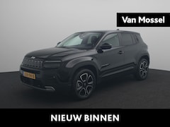 Jeep Avenger - 1.2 e-Hybrid Summit | DEMO |