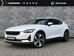 Polestar 2 - 2 Long Range Single Motor 78 kWh | Pilot lite pack | Adaptive cruise control | 360 camera