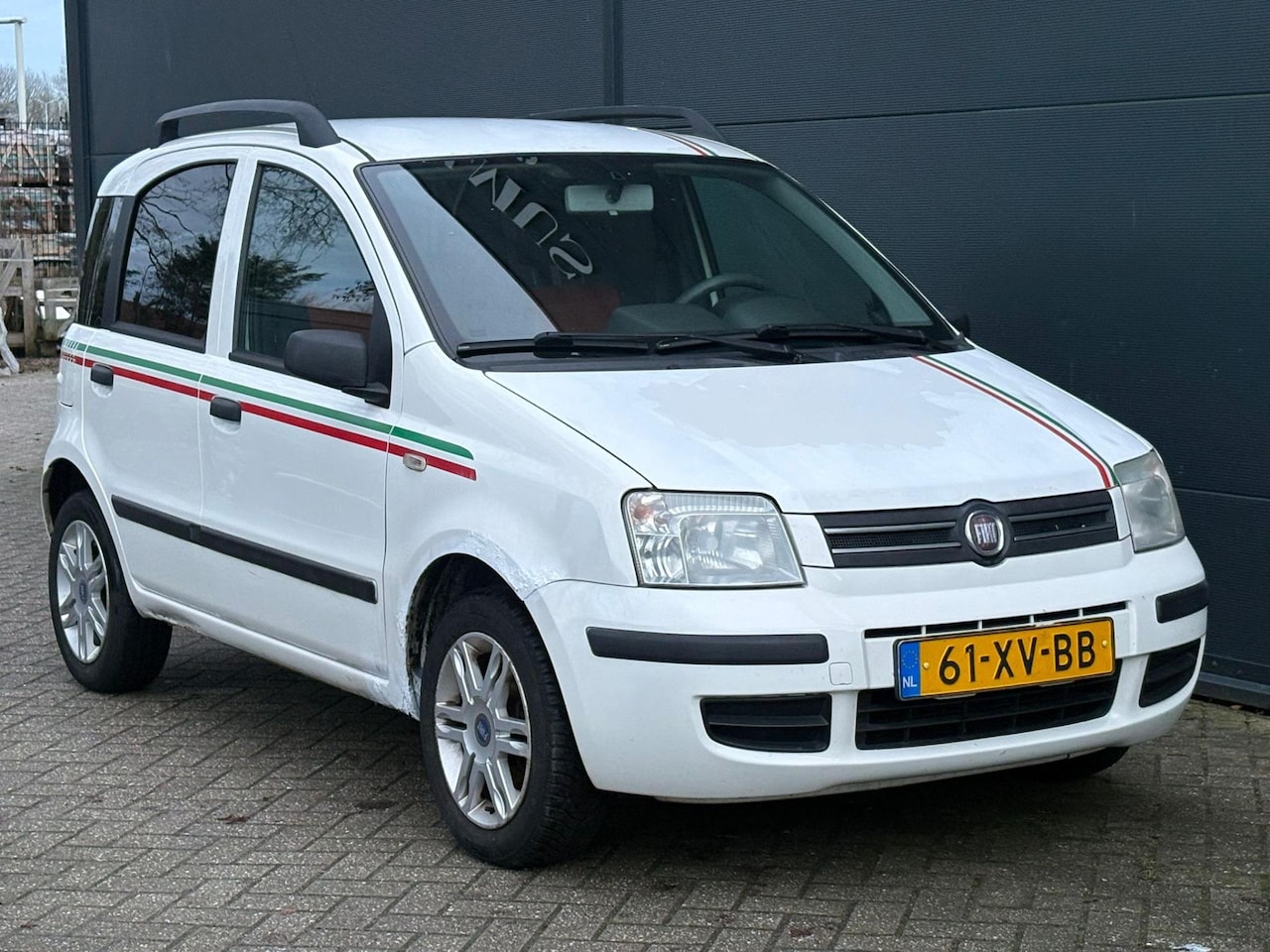 Fiat Panda - 1.2 Edizione Cool 1.2 Edizione Cool - AutoWereld.nl