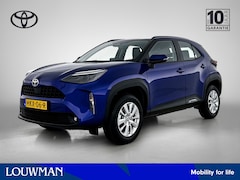 Toyota Yaris Cross - 1.5 Hybrid Active | Apple CarPlay / Android Auto (Navigatie) | L