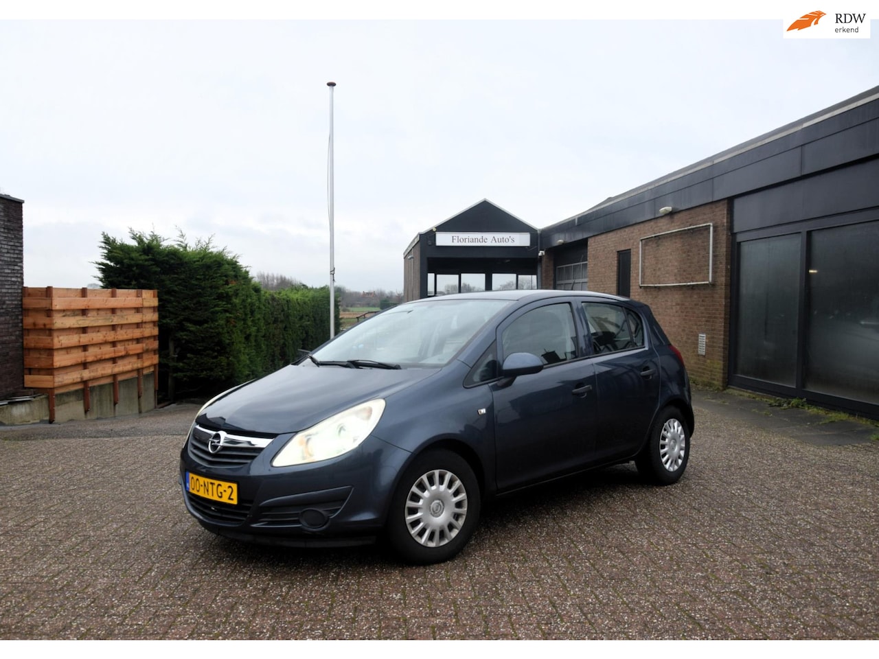 Opel Corsa - 1.2-16V Selection 1.2-16V Selection - AutoWereld.nl