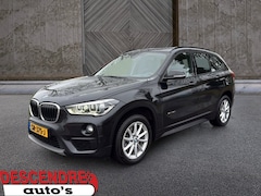 BMW X1 - sDrive18d High Executive